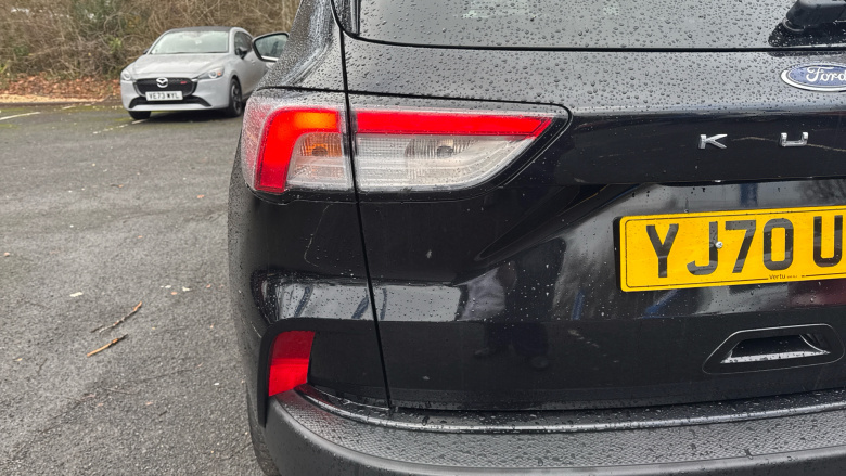 Ford Kuga 2.0 EcoBlue mHEV Titanium 5dr Diesel Estate